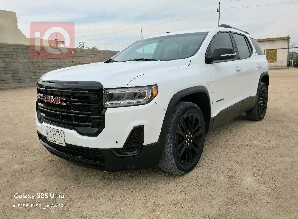 GMC Acadia